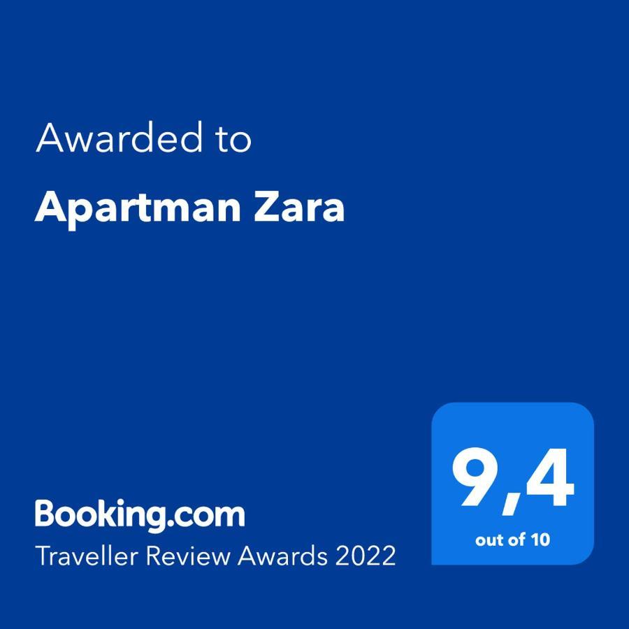 Apartman Zara Matulji Exteriör bild