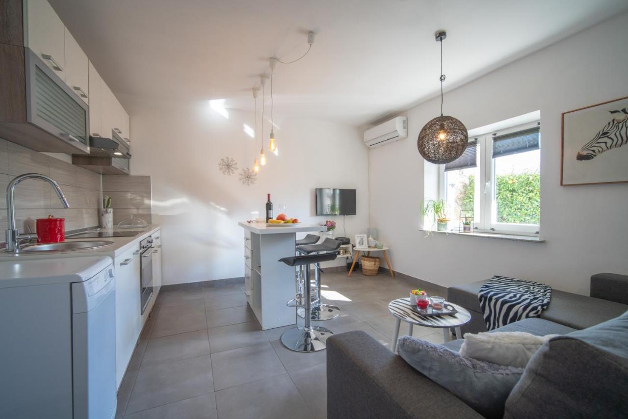 Apartman Zara Matulji Exteriör bild