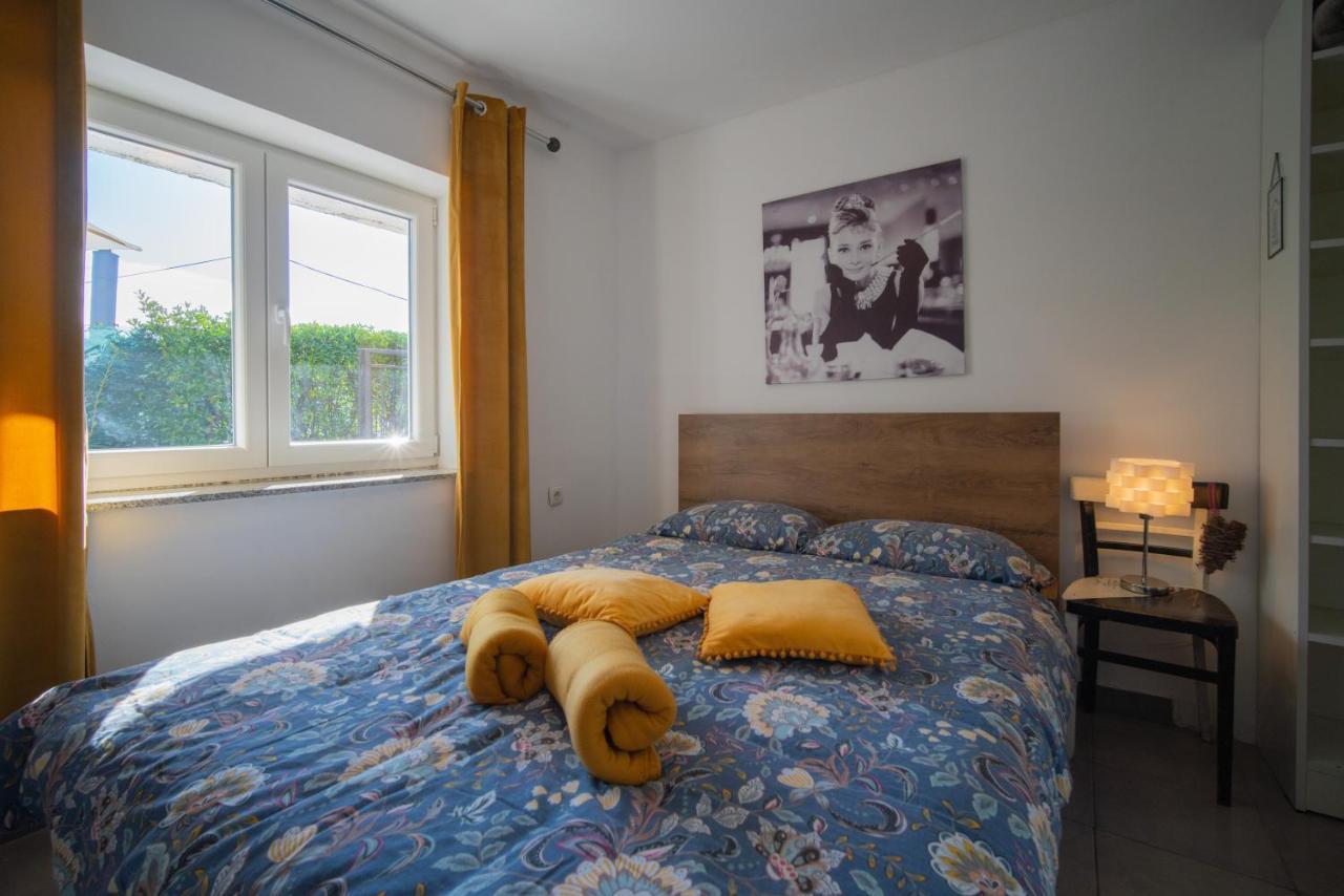 Apartman Zara Matulji Exteriör bild