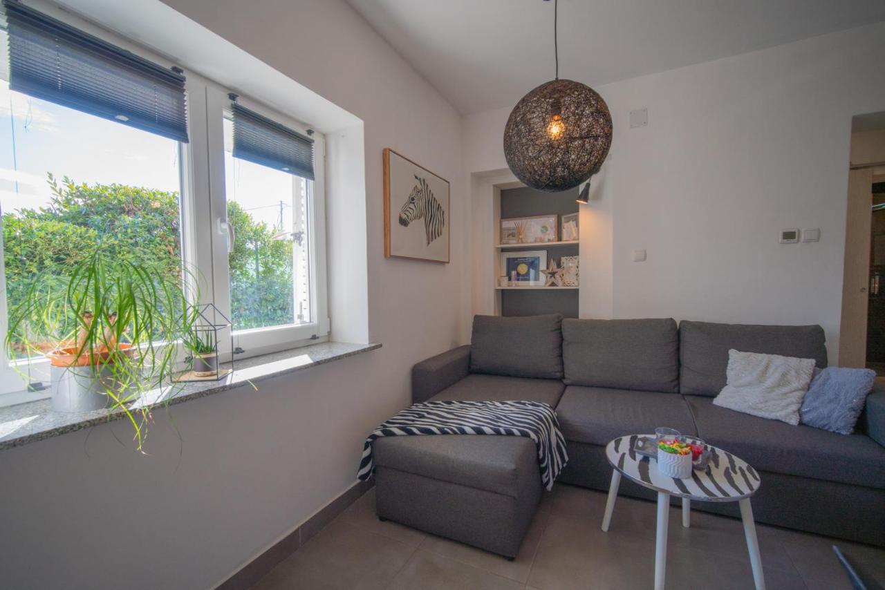 Apartman Zara Matulji Exteriör bild